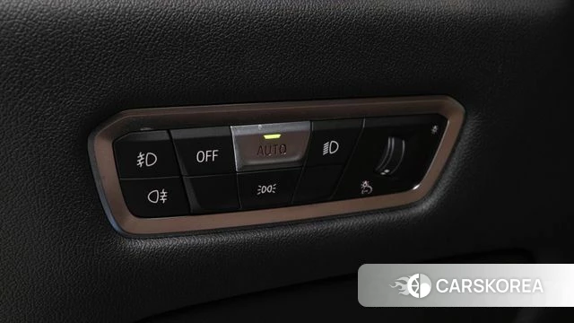 BMW X5 (G05) 2021 Черный из Кореи, фото 5