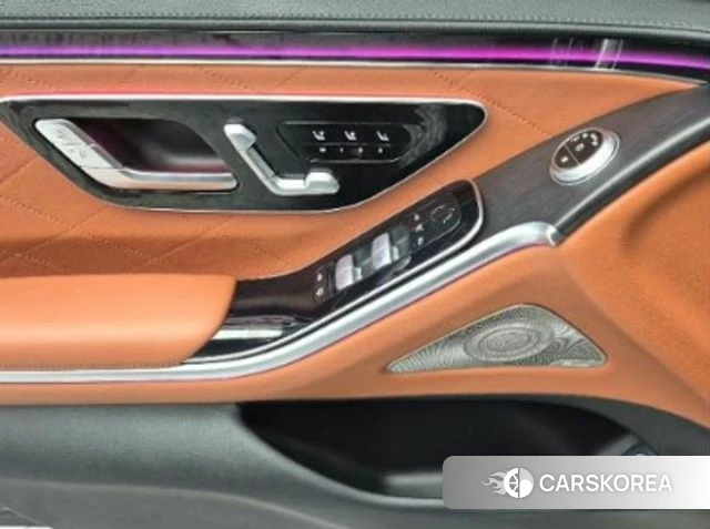 Mercedes-Benz S-Class W223 2022 Черный из Кореи, фото 5