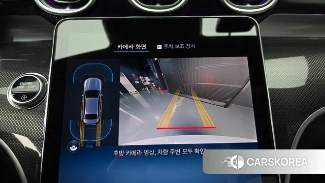 Mercedes-Benz C-Class W206 2025 Белый из Кореи, фото 4