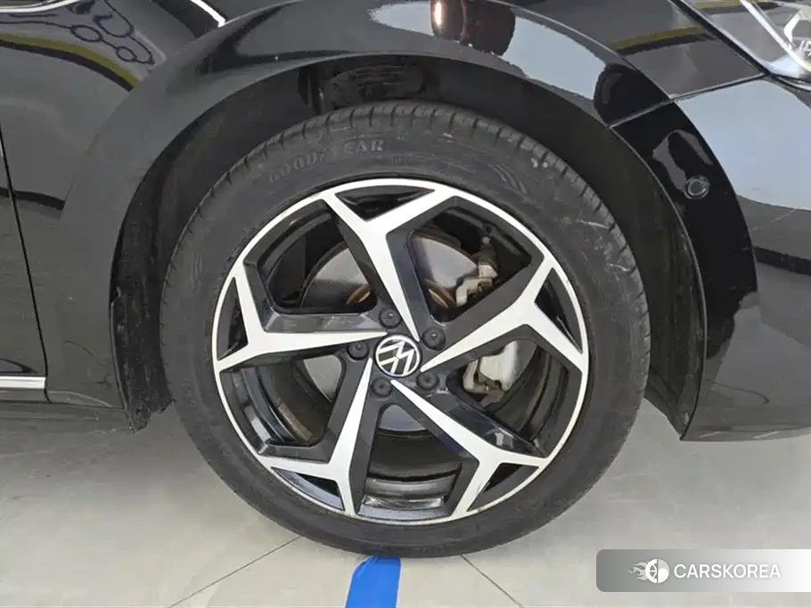 Volkswagen Passat 2023 Черный из Китая, фото 5