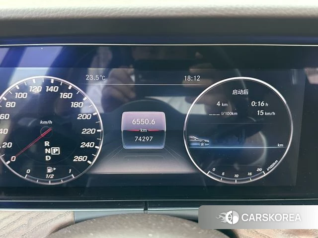 Mercedes-Benz E-class 2020 Черный из Китая, фото 5