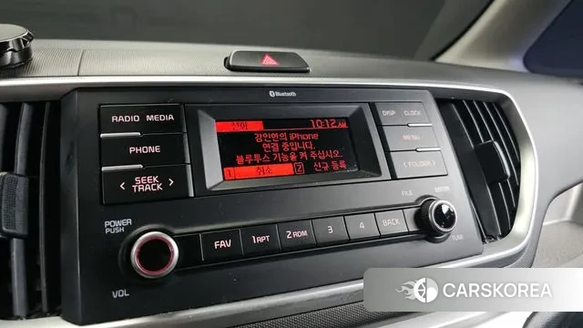 Kia The New Ray 2020 Жемчужный цвет из Кореи, фото 5