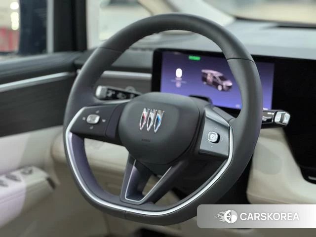 Buick Zhijing Family 2026 Черный из Китая, фото 5