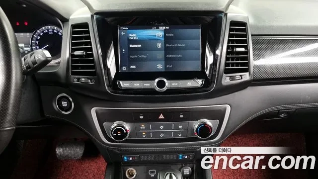 Ssangyong Rexton Sports Cannes 2020 Серый из Кореи, фото 5