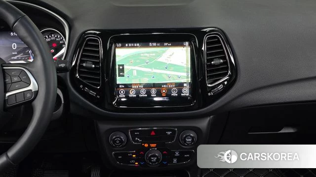 Jeep Compass 2nd Generation 2018 Серый из Кореи, фото 5
