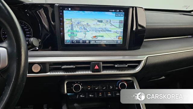 Kia K5 3rd generation 2022 Белый из Кореи, фото 5