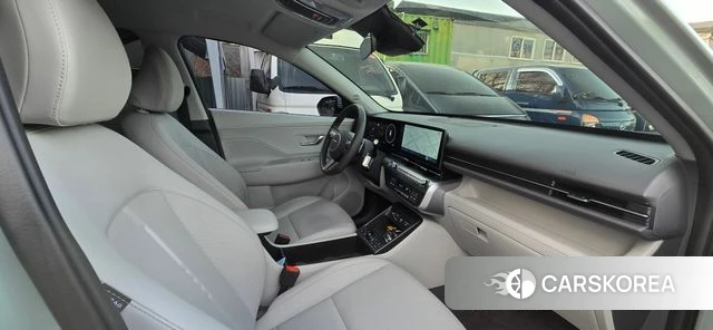 Hyundai Kona Hybrid (SX2) 2025 Цвет галактики из Кореи, фото 5