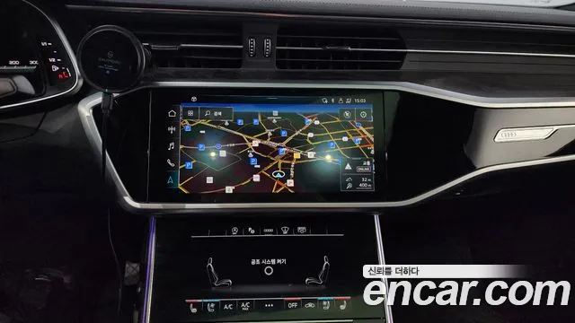 Audi A6 (C8) id 2718924 из Кореи 5