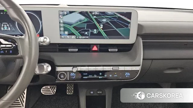 Hyundai Ionic 5 2022 Серый из Кореи, фото 5