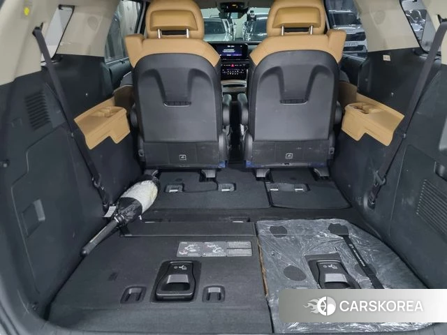 Kia Carnival 4th generation 2021 Белый из Кореи, фото 5
