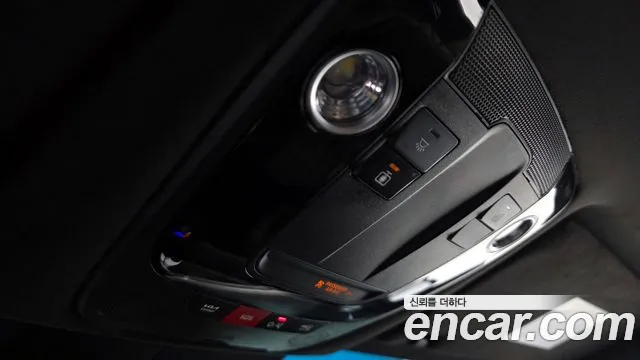 Kia K8 2022 Серебристо-серый из Кореи, фото 5