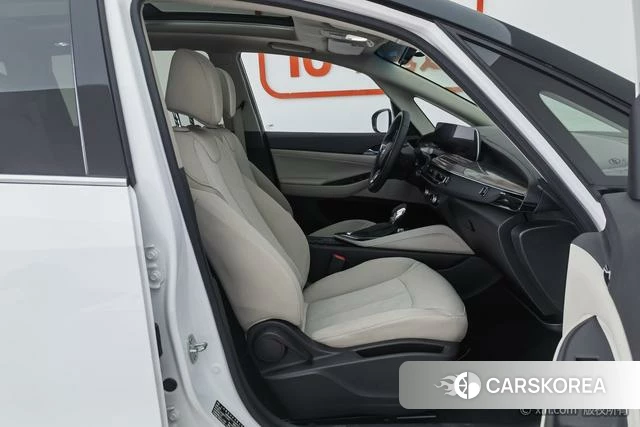 Buick GL6 2021 Белый из Китая, фото 5