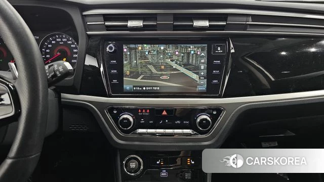 Ssangyong Beautiful Korando 2020 Белый из Кореи, фото 5