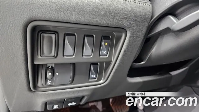 Renault Korea (Samsung) The New QM6 2022 Черный из Кореи, фото 5