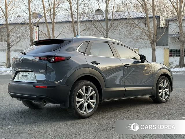 Mazda CX-30 2022 Темно-серый из Китая, фото 5