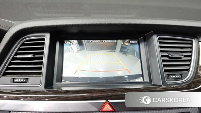 Genesis G80 2018 Черный из Кореи, фото 5