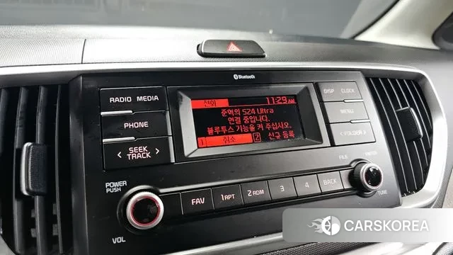 Kia The New Ray 2020 Белый из Кореи, фото 5