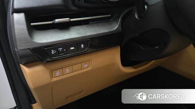 Kia Carnival 4th generation 2023 Белый из Кореи, фото 5