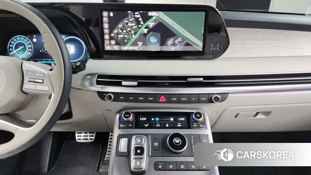 Hyundai The New Palisade 2023 Черный из Кореи, фото 5