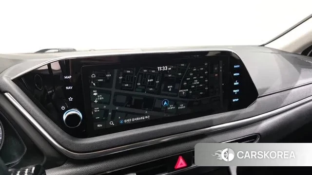 Hyundai Sonata (DN8) 2019 Белый из Кореи, фото 5