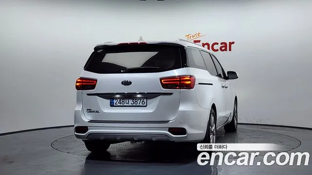 Kia The New Carnival id 2686002 из Кореи 5