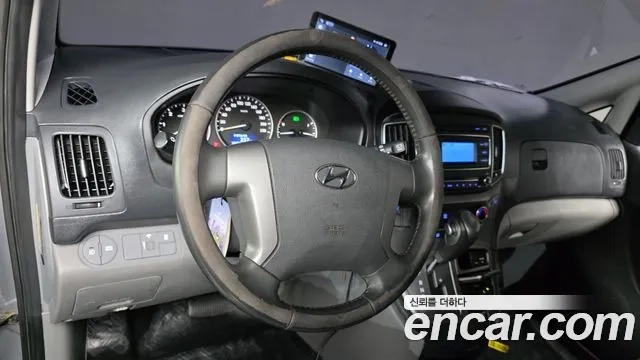 Hyundai The New Grand Starex 2019 Серебряный из Кореи, фото 5