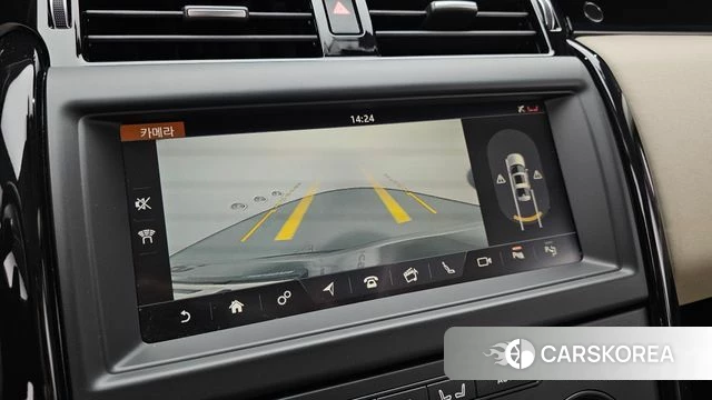 Land Rover Discovery 5 2019 Серый из Кореи, фото 5