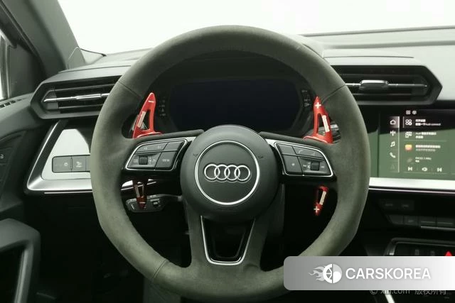 Audi A3 2024 Темно-серый из Китая, фото 5