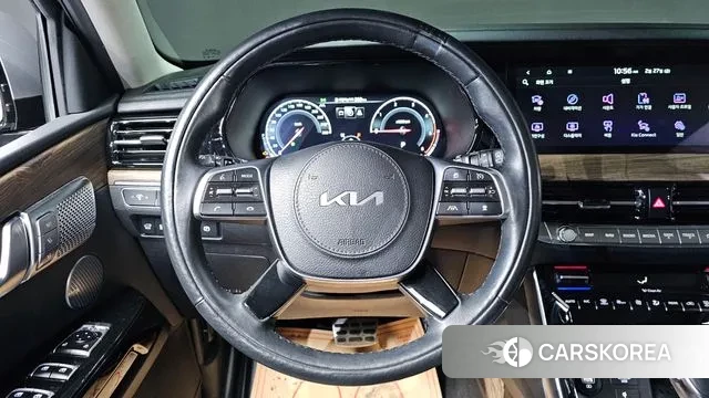 Kia Mohave Master 2022 Серебряный из Кореи, фото 5