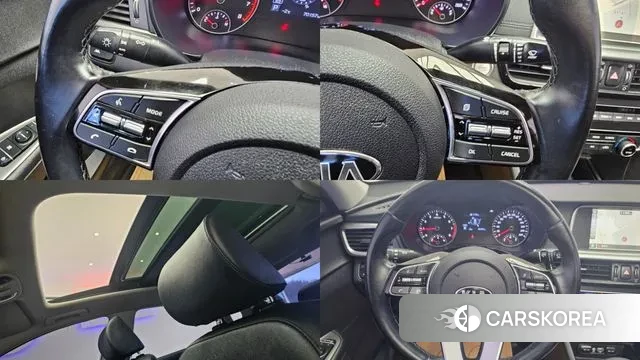 Kia The New K5 2nd generation 2019 Белый из Кореи, фото 5