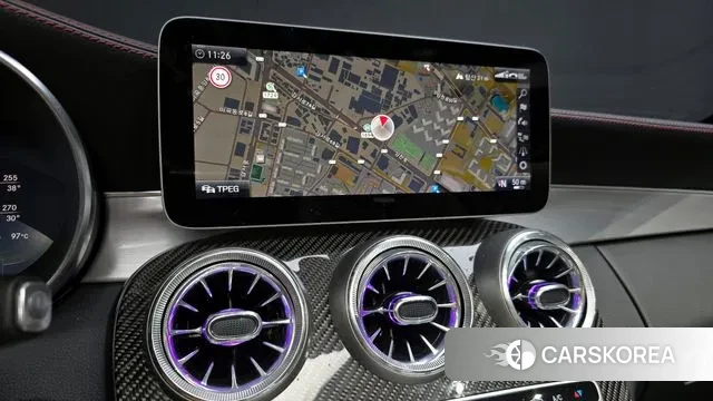 Mercedes-Benz C-Class W205 2019 Серебряный из Кореи, фото 5