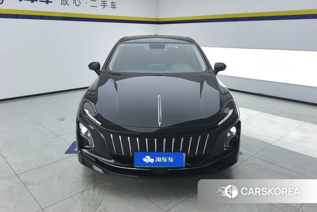 Red flag E-QM5 2023 Черный из Китая, фото 5