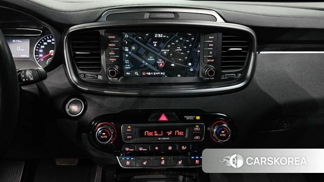 Kia The New Sorento 2018 Черный из Кореи, фото 5