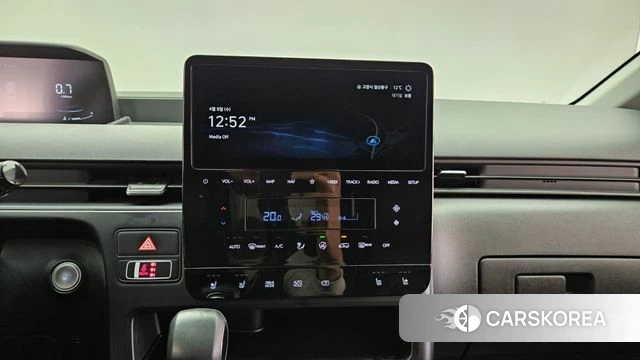 Hyundai Staria 2023 Черный из Кореи, фото 5