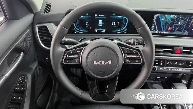 Kia The New Seltos 2024 Белый из Кореи, фото 5