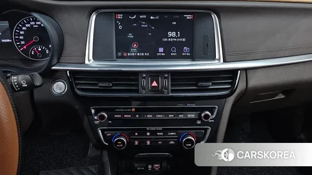 Kia The New K5 2nd generation 2019 Белый из Кореи, фото 5