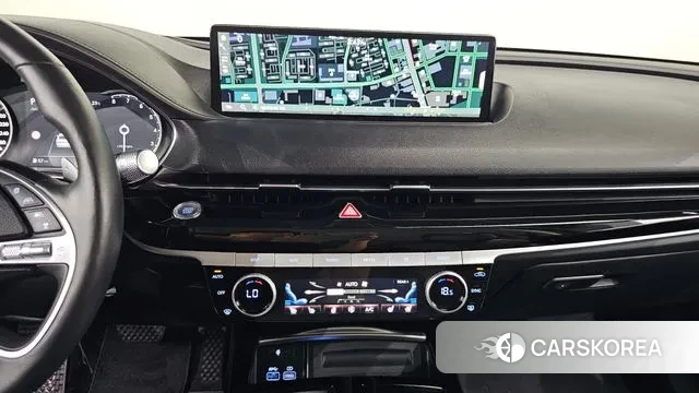 Genesis G80 (RG3) 2022 Черный из Кореи, фото 5