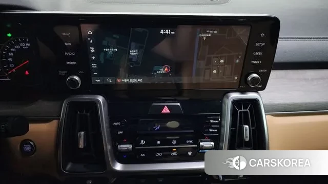 Kia Sorento 4th Generation 2020 Черный из Кореи, фото 5