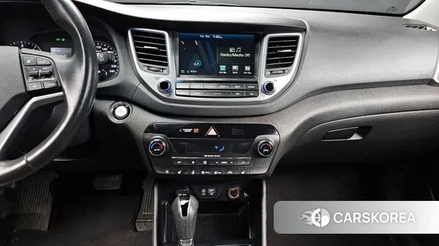 Hyundai All New Tucson 2018 Серый из Кореи, фото 5