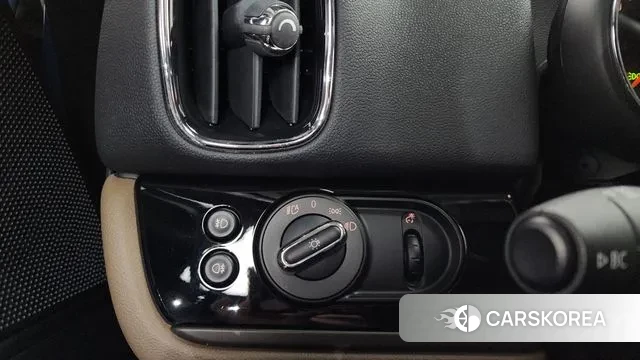 Mini Cooper Countryman 2019 Синий из Кореи, фото 5