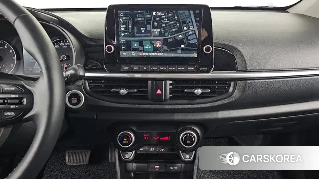 Kia Morning Urban (JA) 2022 Белый из Кореи, фото 5