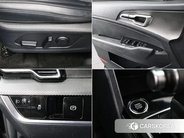 Kia Sportage 5th Generation 2024 Черный из Кореи, фото 5