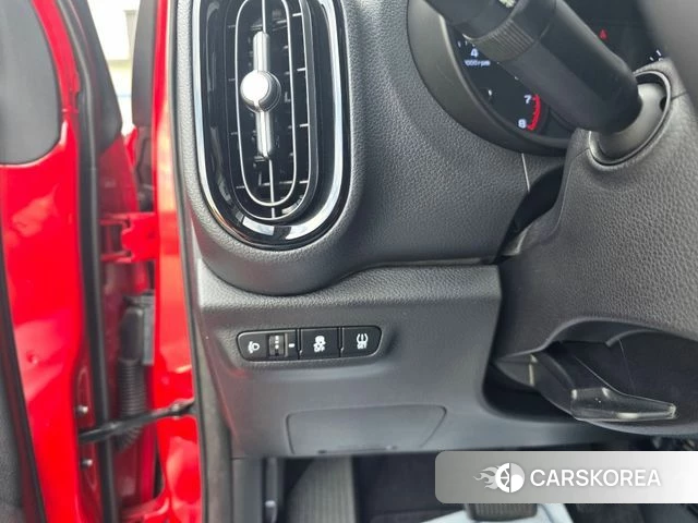 Kia All New Morning (JA) 2018 Красный из Кореи, фото 5