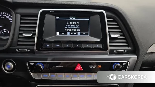 Hyundai Sonata New Rise 2018 Белый из Кореи, фото 5