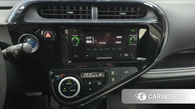 Toyota Prius C 2019 Серый из Кореи, фото 5