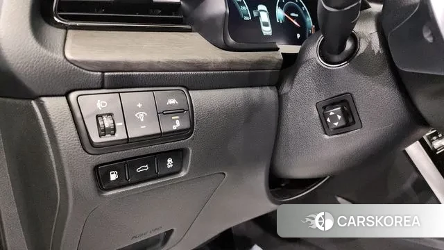 Kia K7 Premier 2020 Серый из Кореи, фото 5