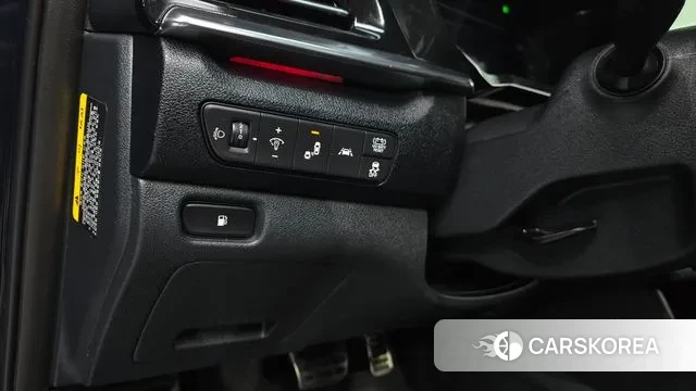 Kia The New Niro 2019 Синий из Кореи, фото 5