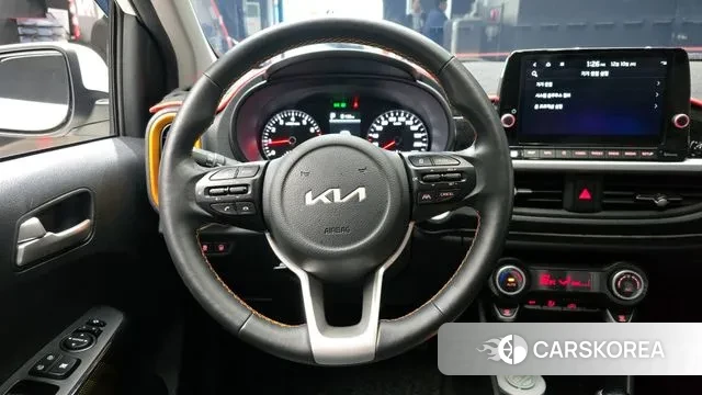 Kia Morning Urban (JA) 2022 Белый из Кореи, фото 5