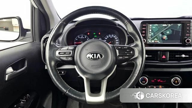 Kia All New Morning (JA) 2018 Белый из Кореи, фото 5