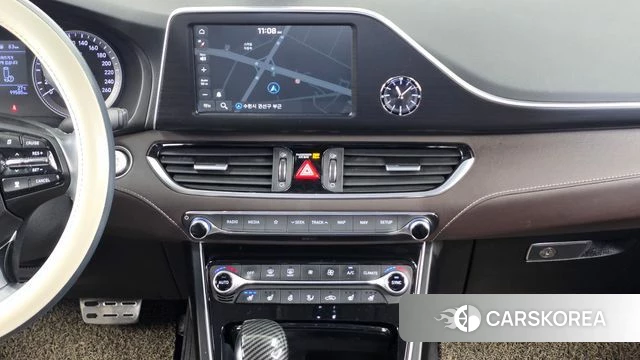 Hyundai Grandeur IG 2019 Белый из Кореи, фото 5